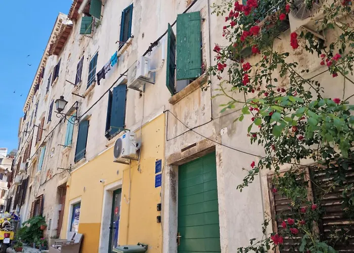 Daire Seven - Two-bedroom Rovinj