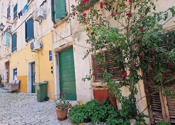 Daire Seven - Two-bedroom Rovinj