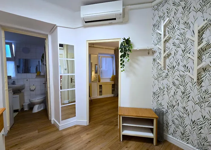 Seven - Two-bedroom Daire