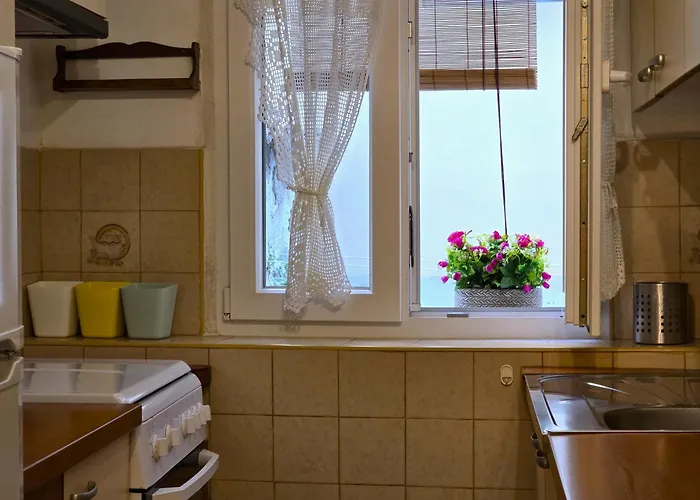 Seven - Two-bedroom Daire *