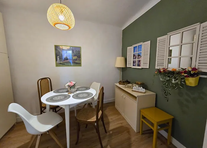Daire Seven - Two-bedroom Rovinj