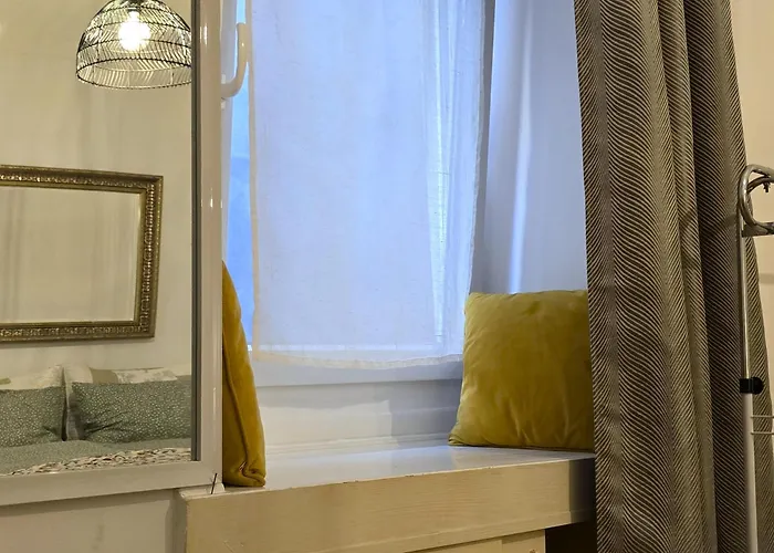 Seven - Two-bedroom Daire *