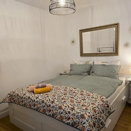 Seven - Two-bedroom Apartment