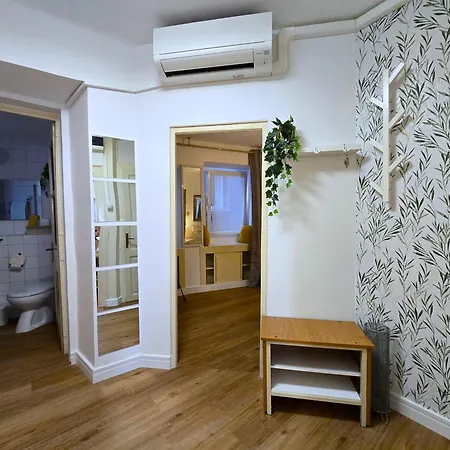 Seven - Two-bedroom Appartement