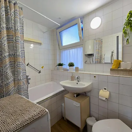 Seven - Two-bedroom Apartment *