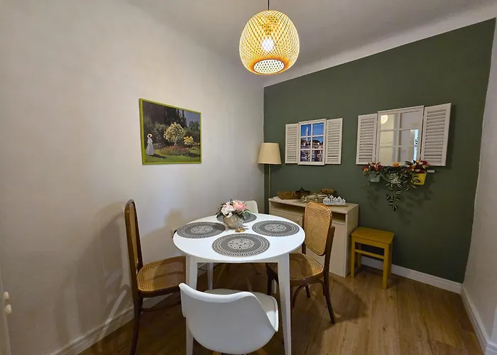 Lejlighed Seven - Two-bedroom Rovinj