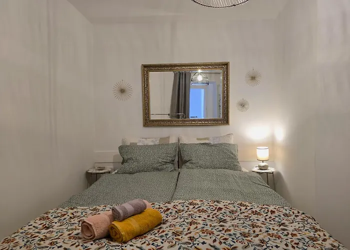 Seven - Two-bedroom Lejlighed *