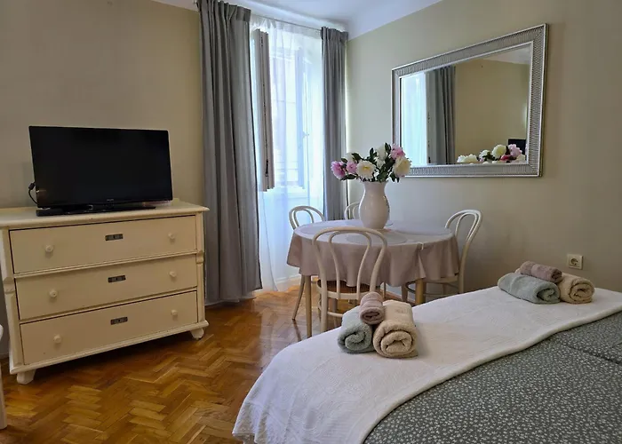 Seven - Two-bedroom Lejlighed