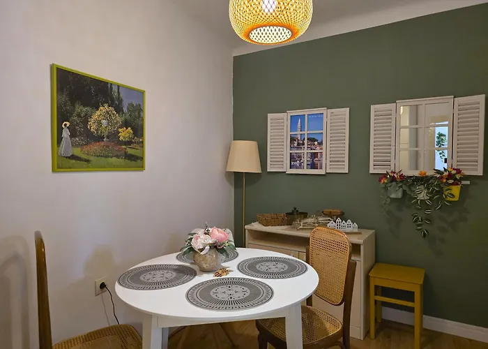 Lejlighed Seven - Two-bedroom