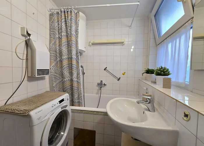 Lejlighed Seven - Two-bedroom Rovinj