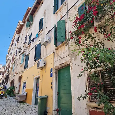 Daire Seven - Two-bedroom Rovinj