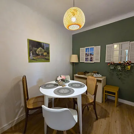 Daire Seven - Two-bedroom Rovinj