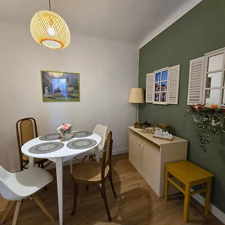 Daire Seven - Two-bedroom Rovinj
