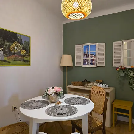 Daire Seven - Two-bedroom