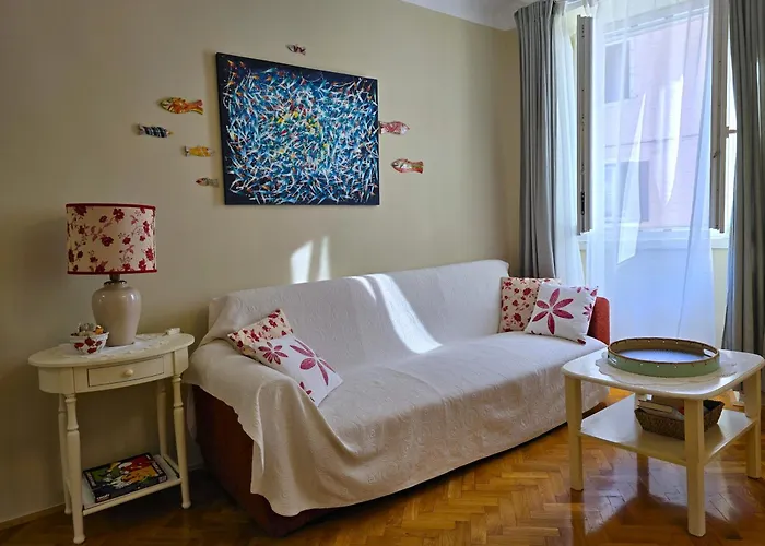 Διαμέρισμα Seven - Two-bedroom