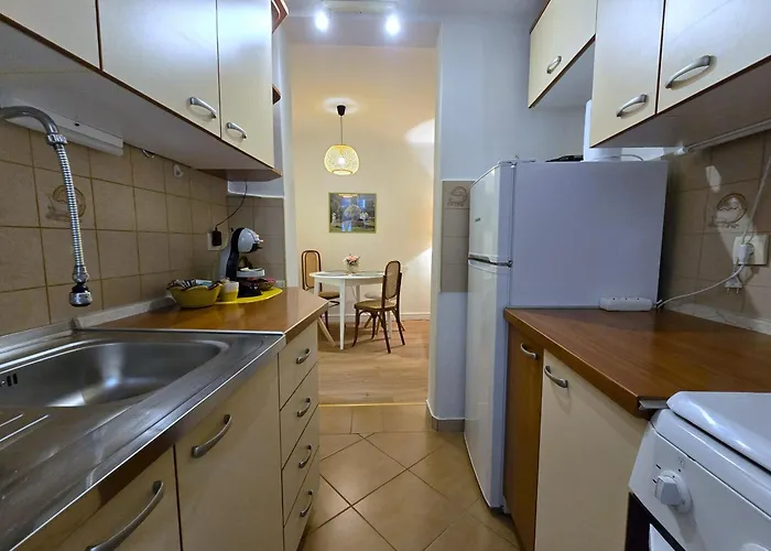 Seven - Two-bedroom * Ρόβινι